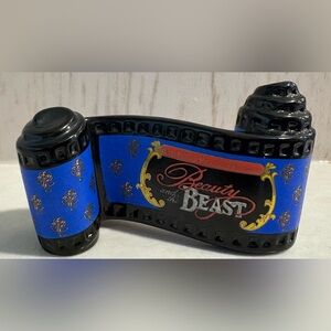 Disney Classic Collection Beauty and the Beast Opening Title Box complete